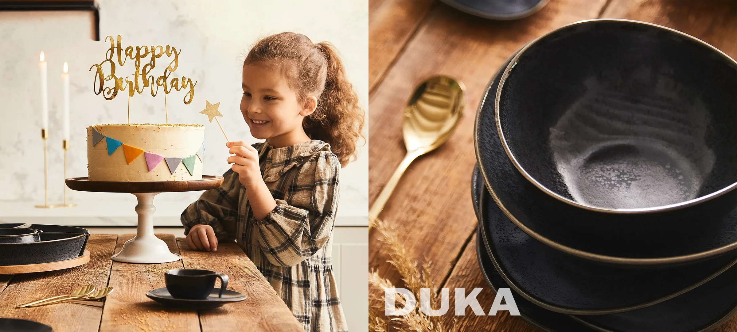 Duka Kitchenware and Bakeware