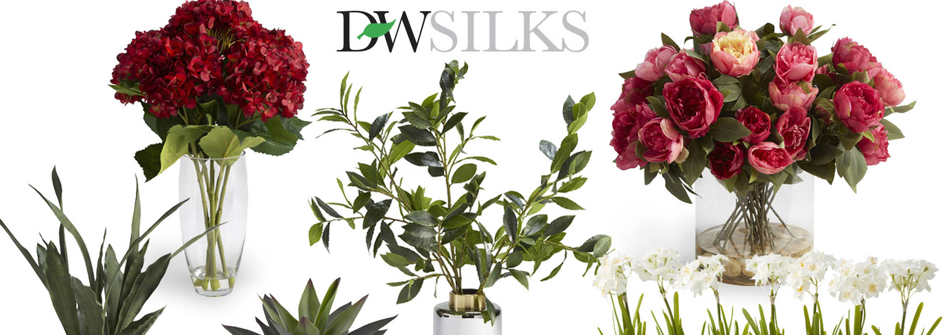 Shop D&W Silks at Homethreads