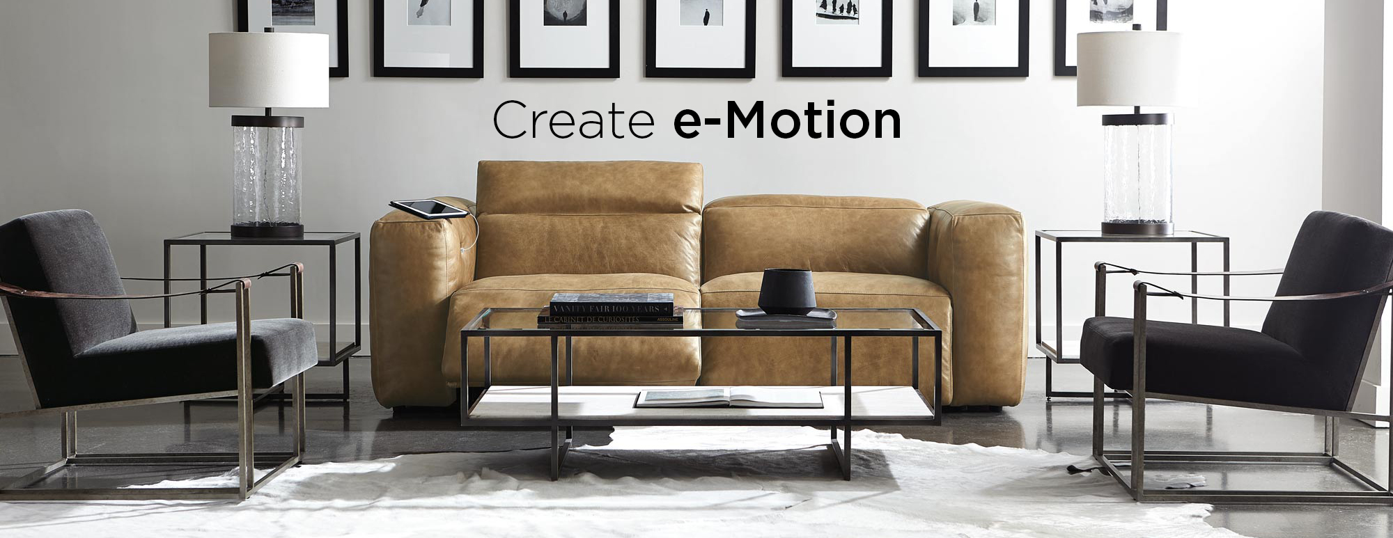 Electric Motion Sofas