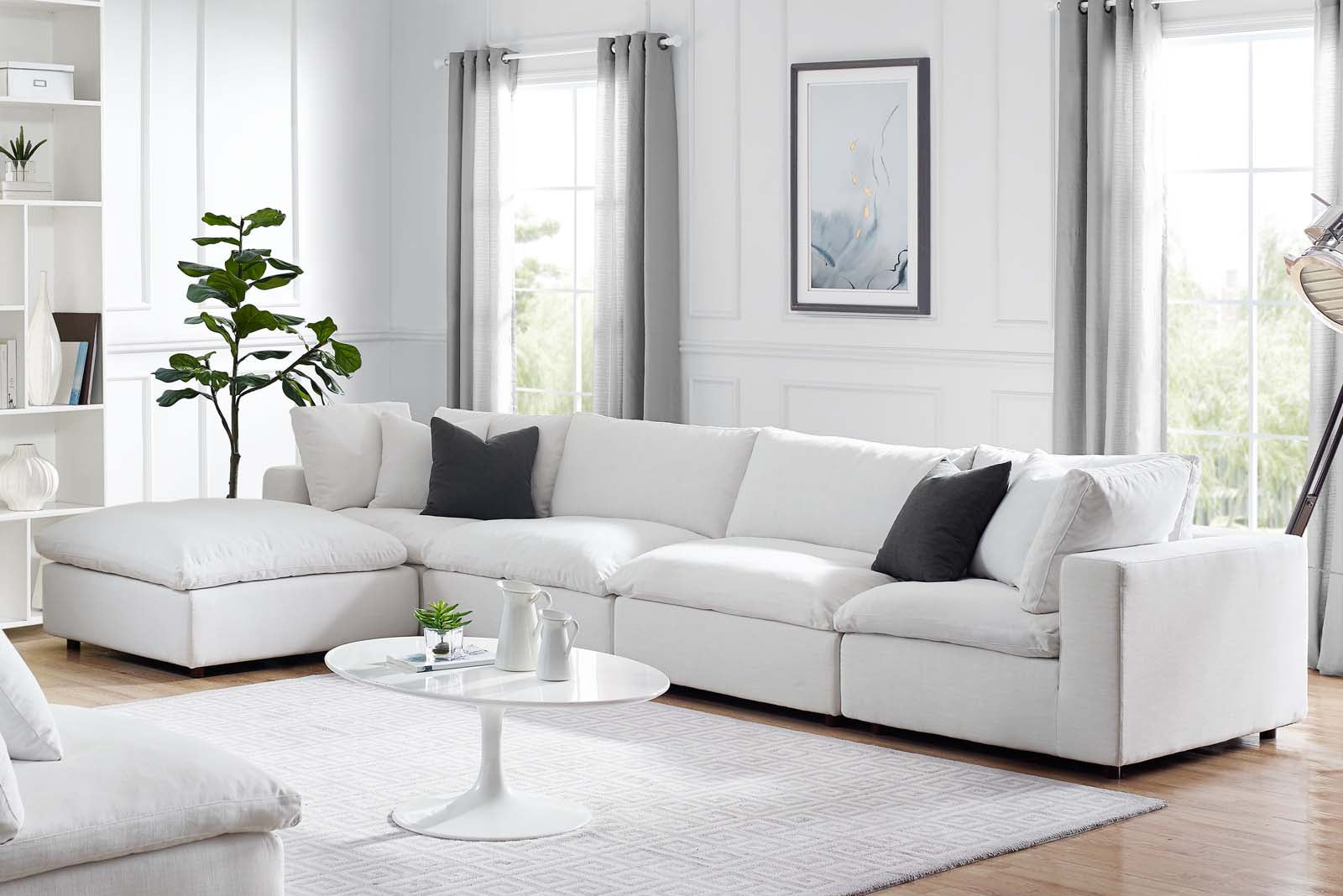 Shop Homethreads for the best Value on Commix Sectional Sofas | Homethreads
