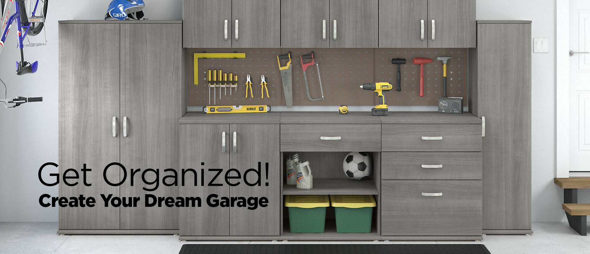 Garage and Utility Storage