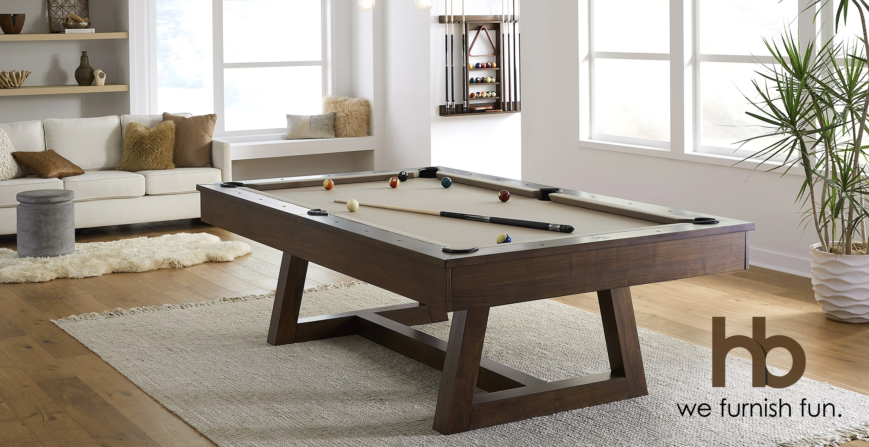 HB Home Pool Tables and More