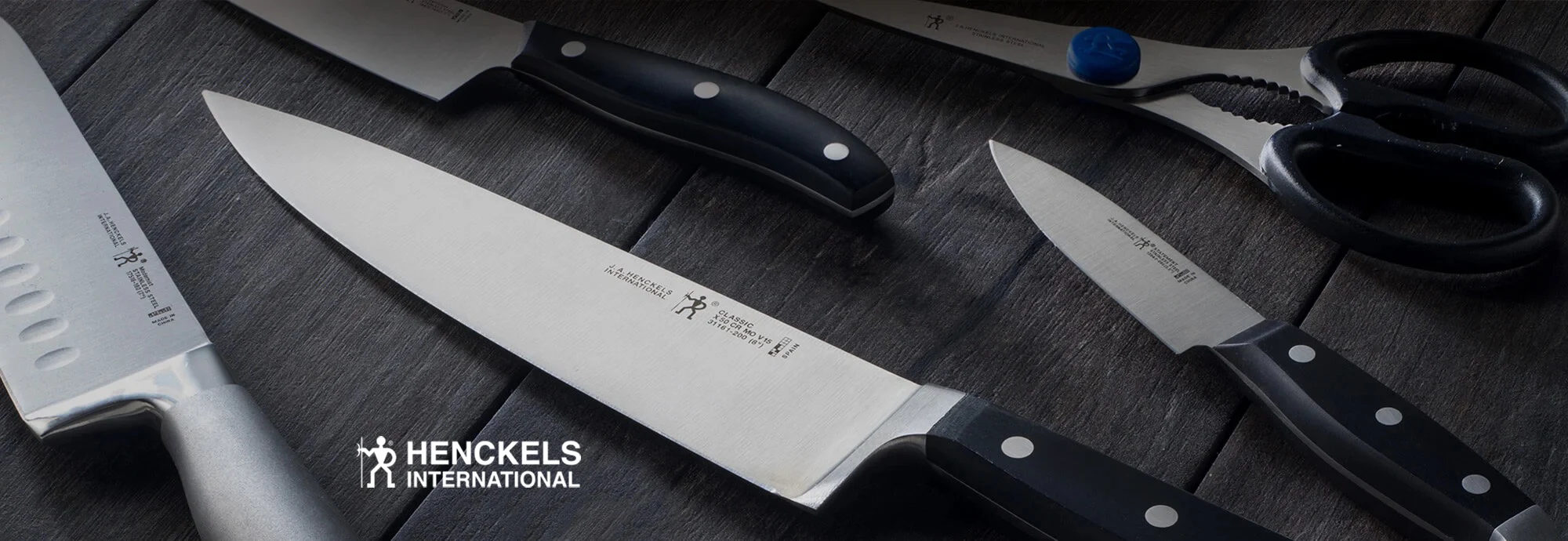 Henckels Knives and Cooking Tools