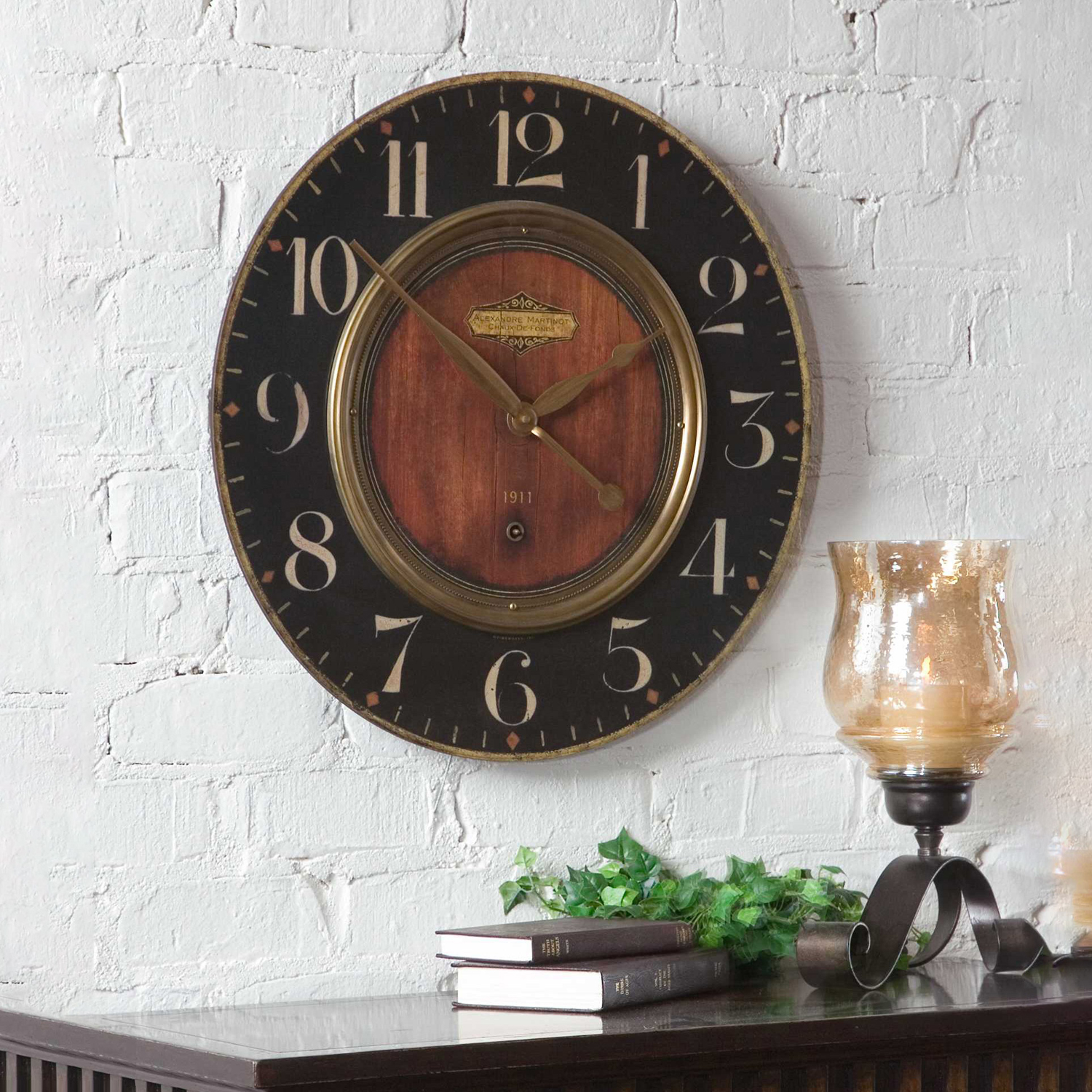 Shop Homethreads Wall Clocks
