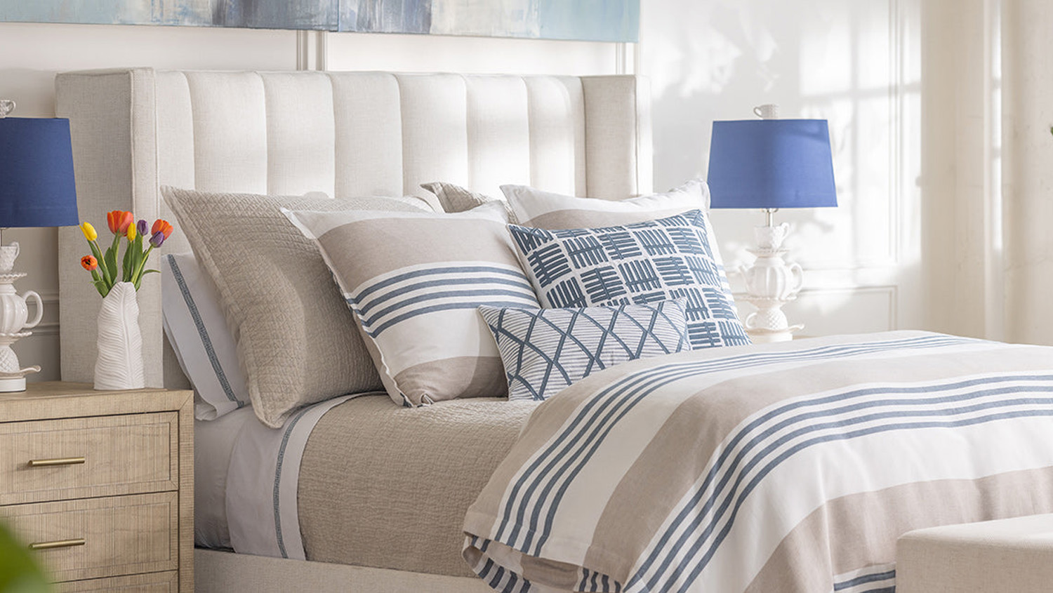 Save on Designer Bedding and Comforter Sets