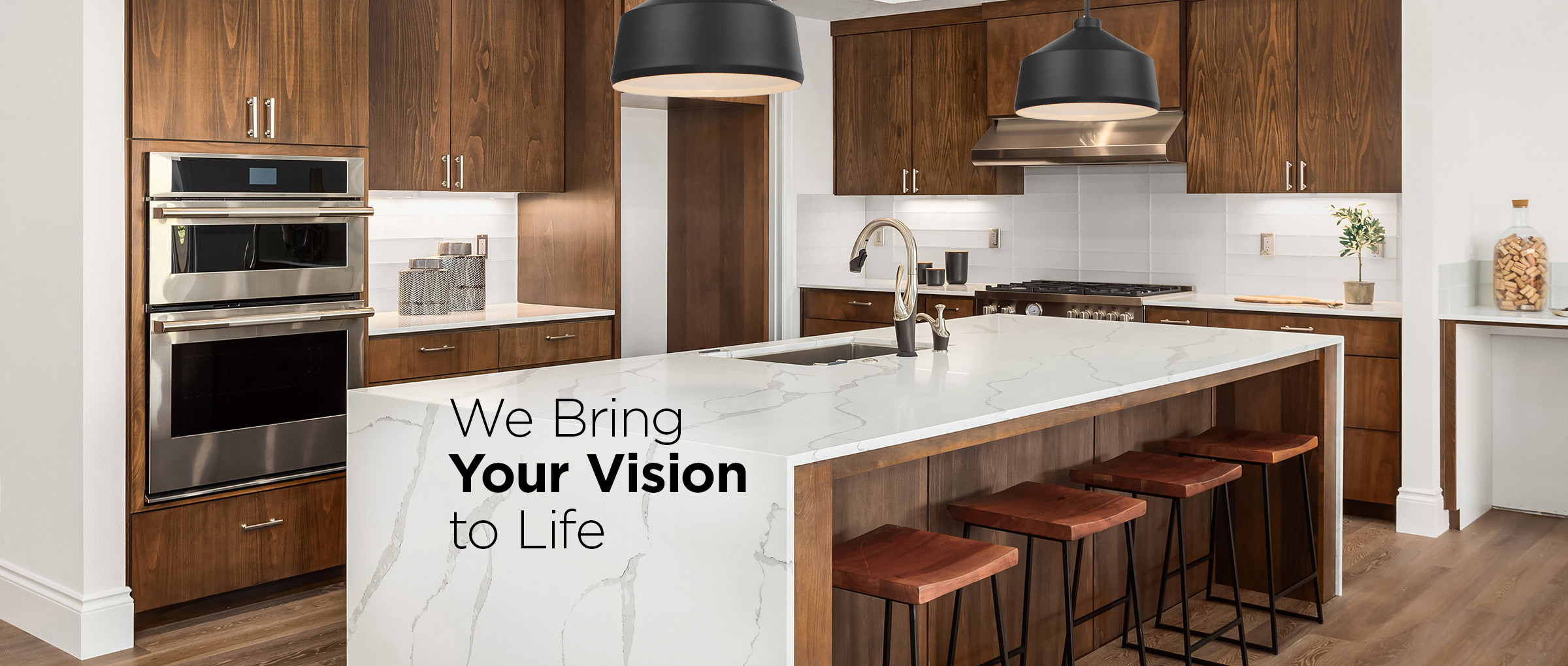 Your One-Stop-Shop to Rennovate or Redecorate Your Kitchen