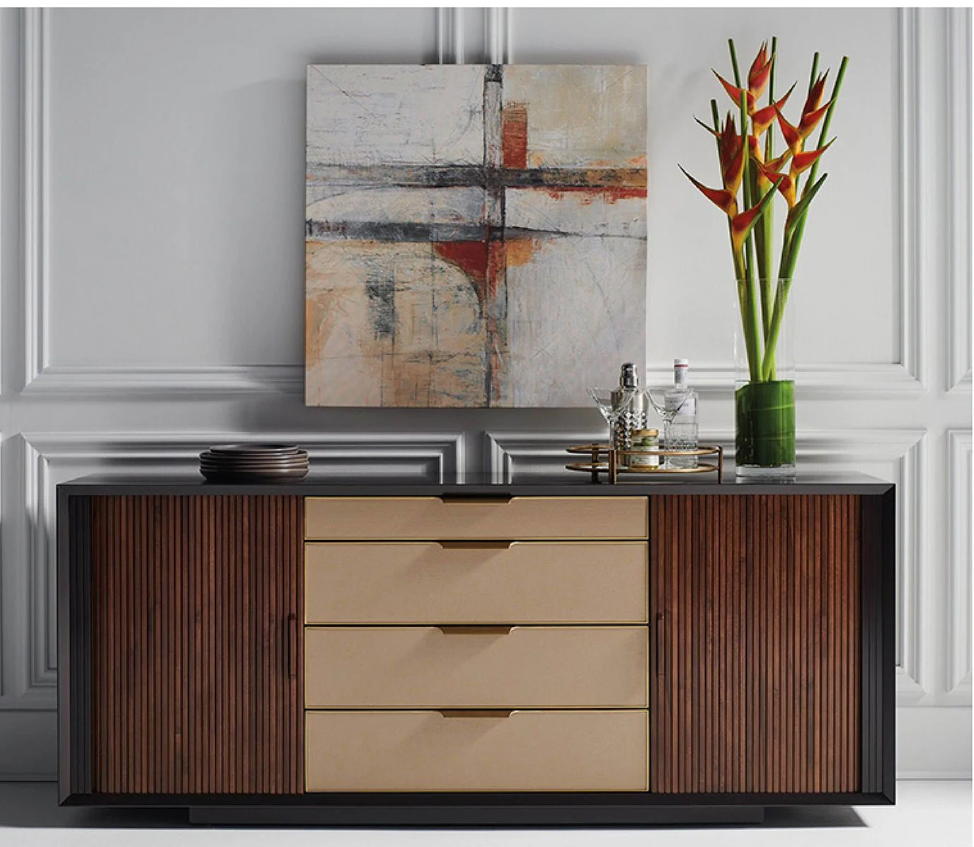 Shop Credenzas and Buffet Cabinets