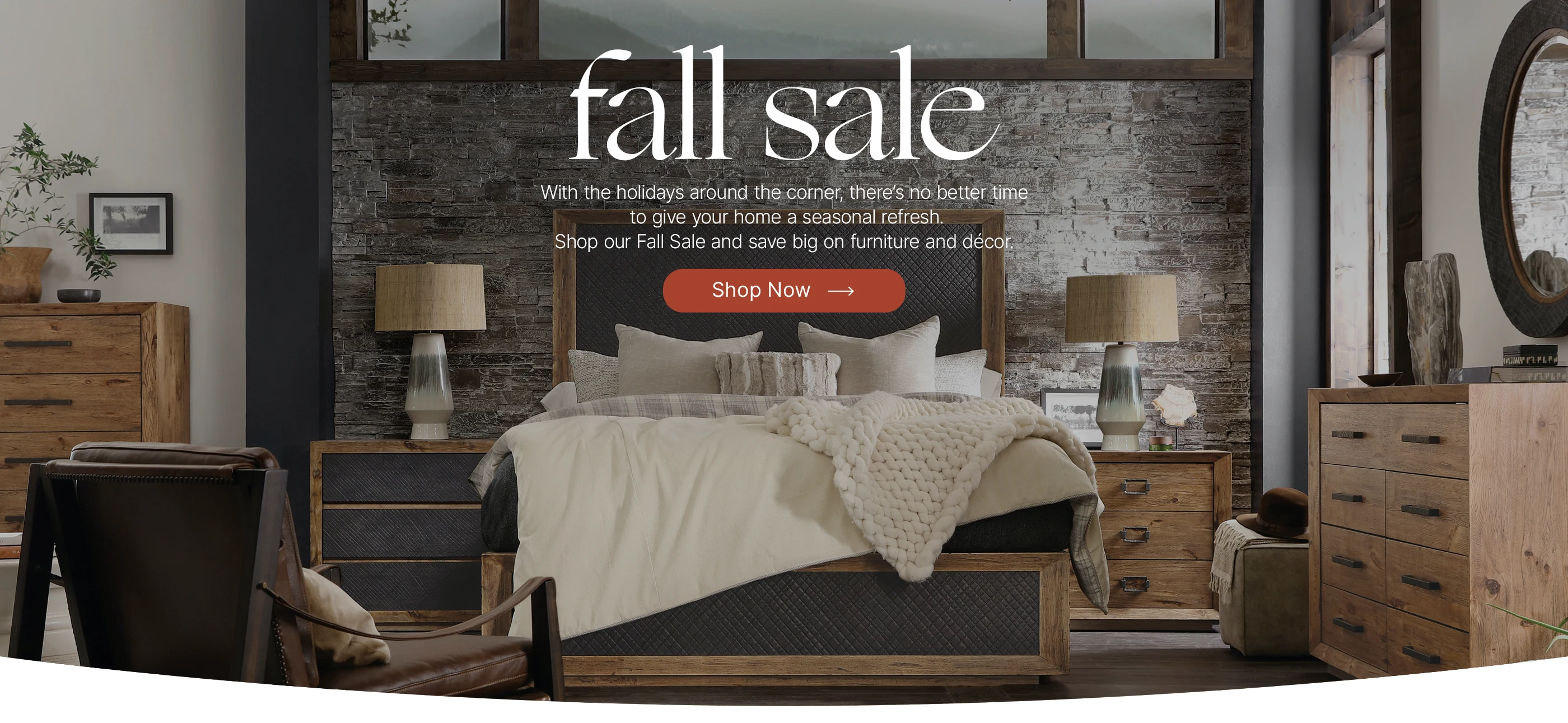 Homethreads Fall Sale