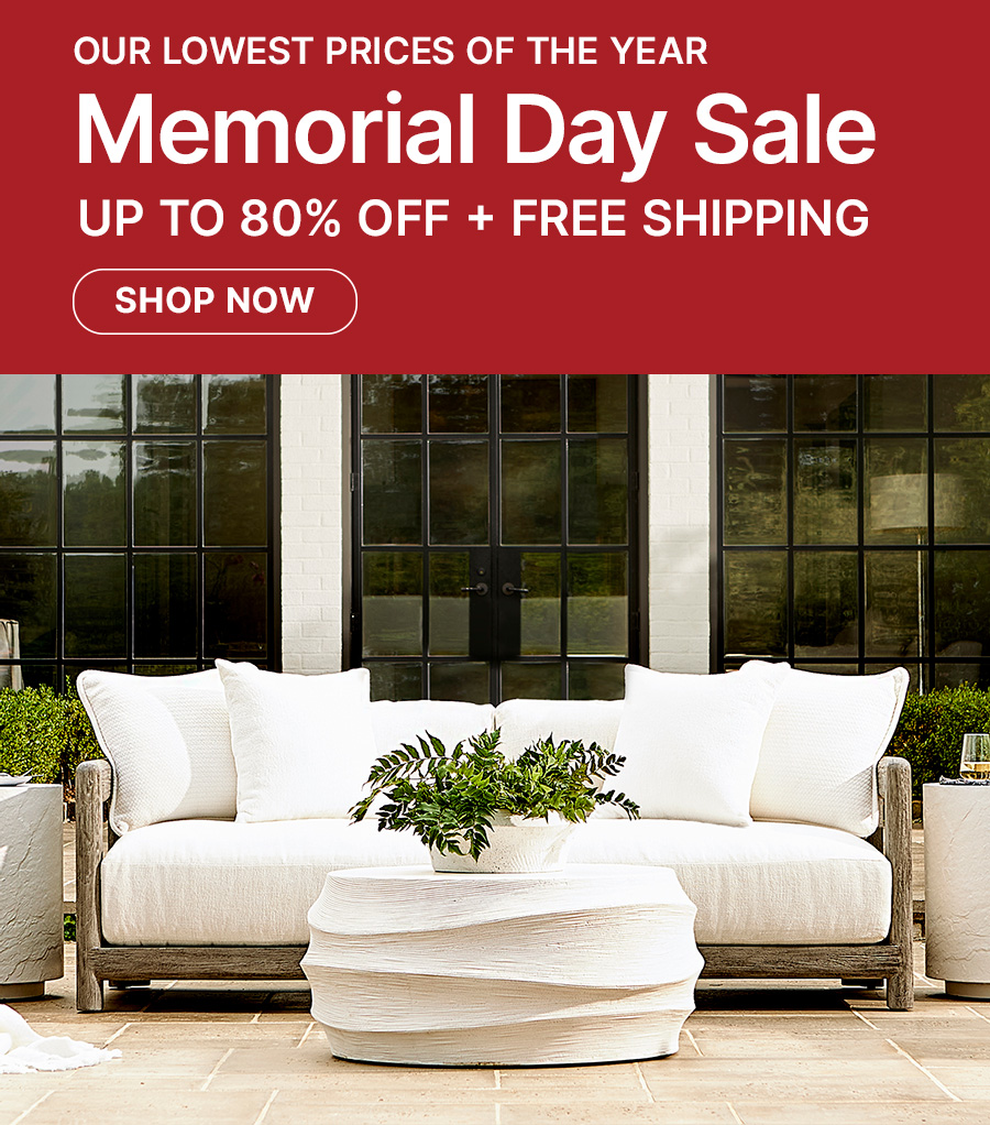 Homethreads Memorial Day Sale