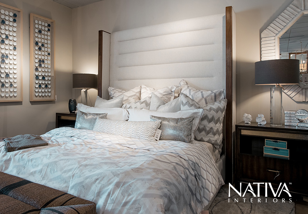 Shop Homethreads for Nativa Interiors Made-to-Order Upholstered Sofas, Sectionals and Beds