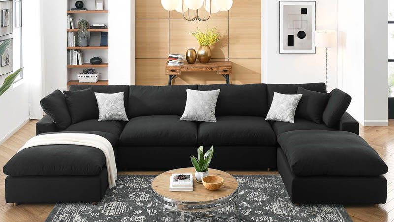 Save on Commix Cloud Sofa Sectionals