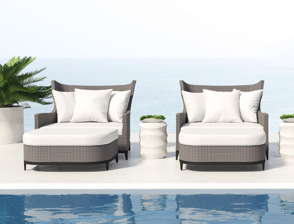 Shop Homethreads for the best selection of designer quality outdoor furniture
