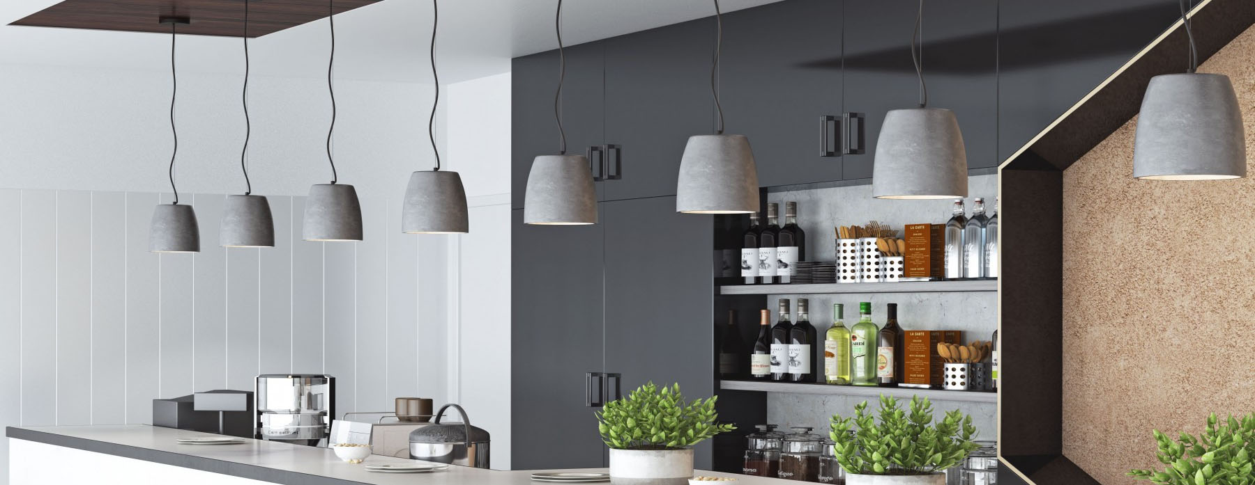Pendant Lighting and Lamps