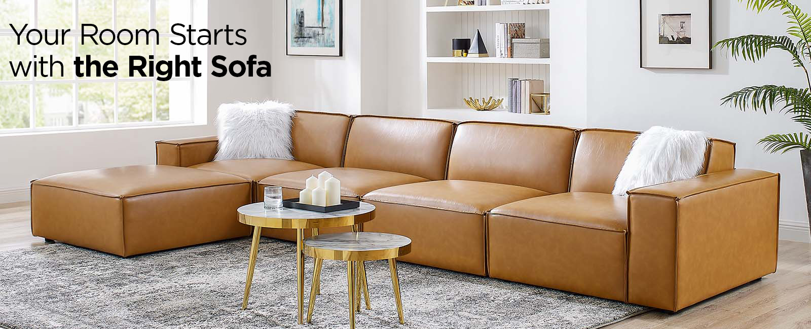 Save on Sofas and Sectionals at Homethreads