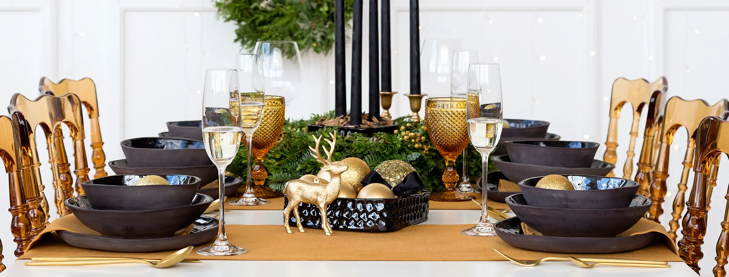 Create Your Own Holiday Tablescape