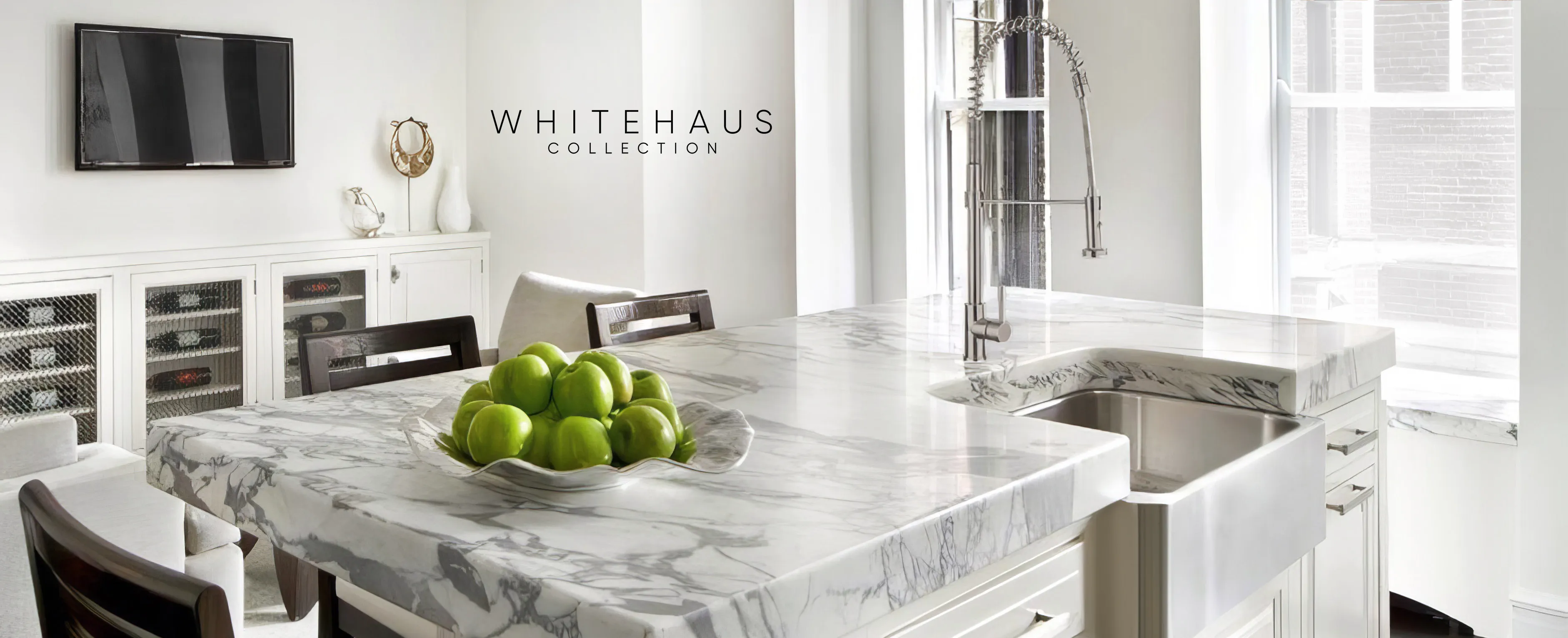 Whitehaus Collection Bathroom & Kitchen