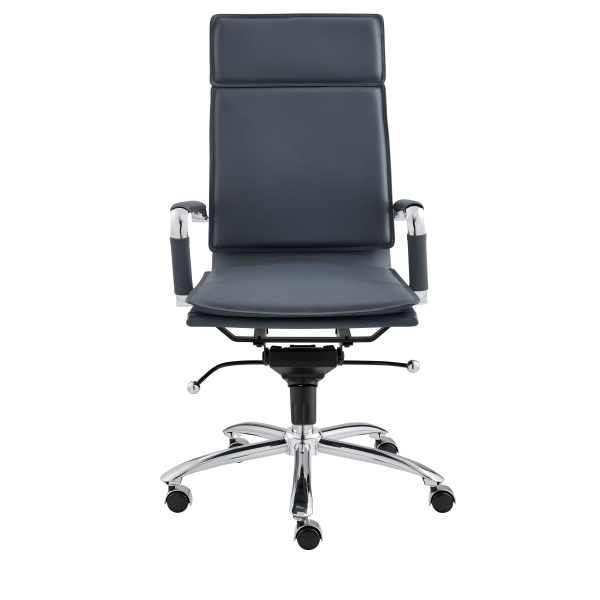 01264BLU Gunar Pro High Back Office Chair
