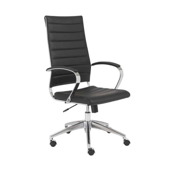 00476BLK Axel High Back Office Chair