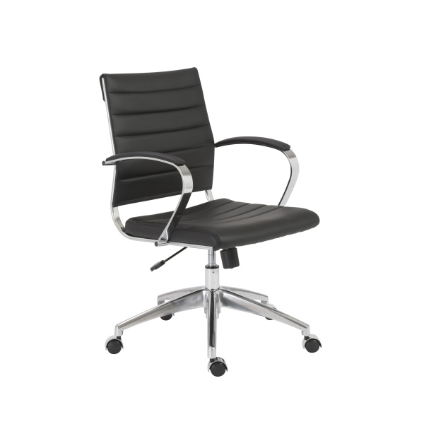 00477BLK Axel Low Back Office Chair