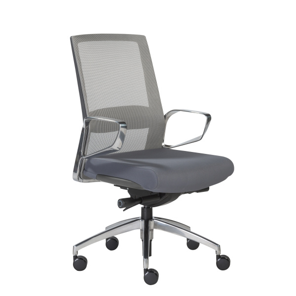 00522GRY Alpha Office Chair