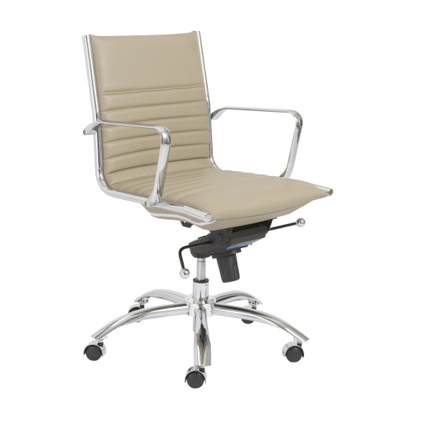 00674TPE Dirk Low Back Office Chair