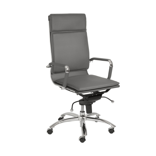 01264GRY Gunar Pro High Back Office Chair