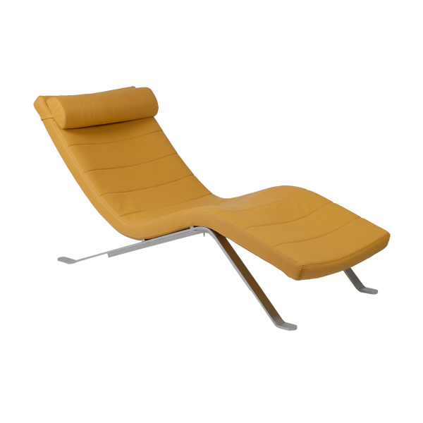 02304SFR-KIT Gilda Lounge Chair Saffron