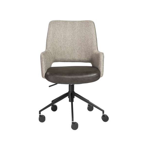 30483DKGRY Desi Office Chair