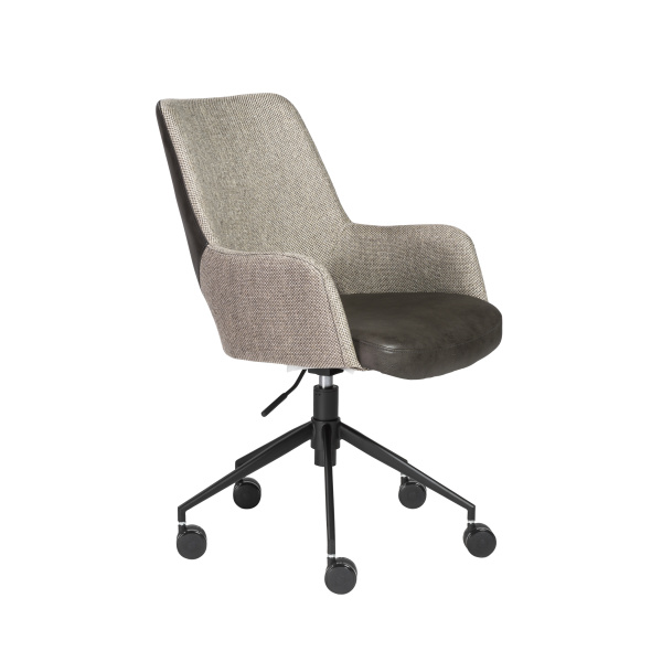 30483DKGRY Desi Office Chair