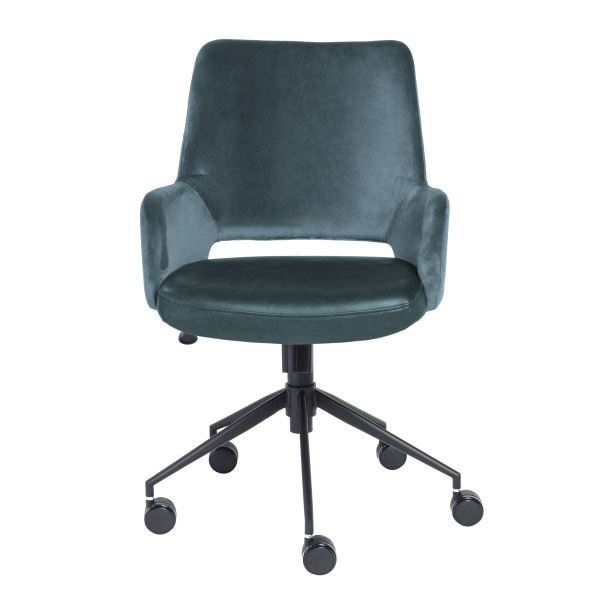 30492BLU Desi Tilt Office Chair