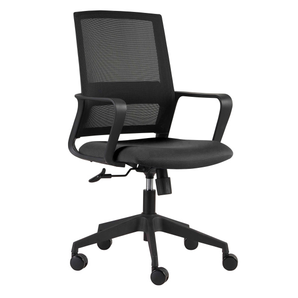 39001BLK Livia Office Chair