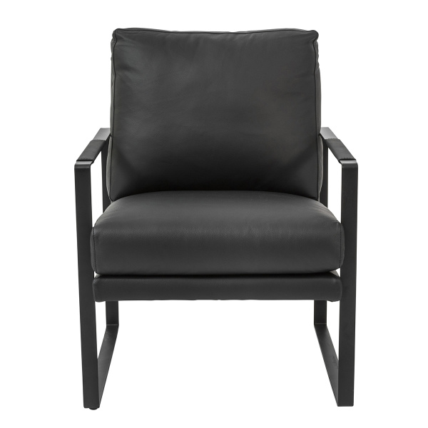 90370blk Bettina Lounge Chair