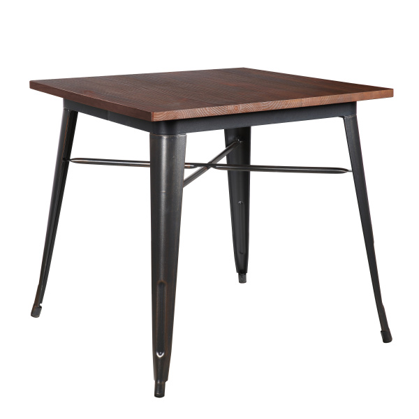 94324BLK Danne 32" Dining Table