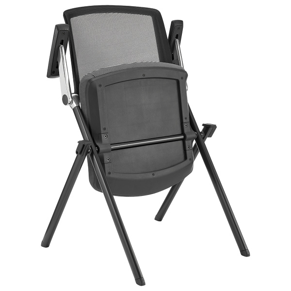 Euro Style 12100gry Hilma Stacking Visitor Chair 5
