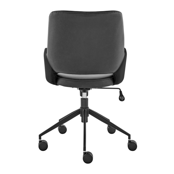 Euro Style 30492blk Desi Tilt Office Chair 5