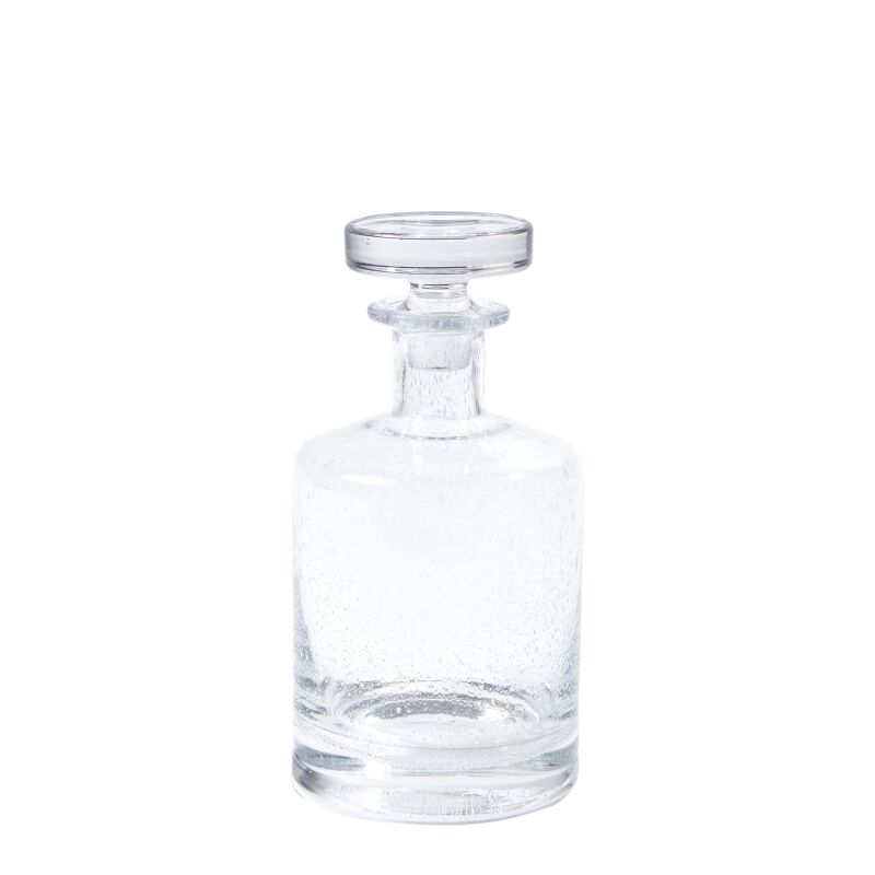 7.60144 Global Views Seeded Decanter-Short 7.60144