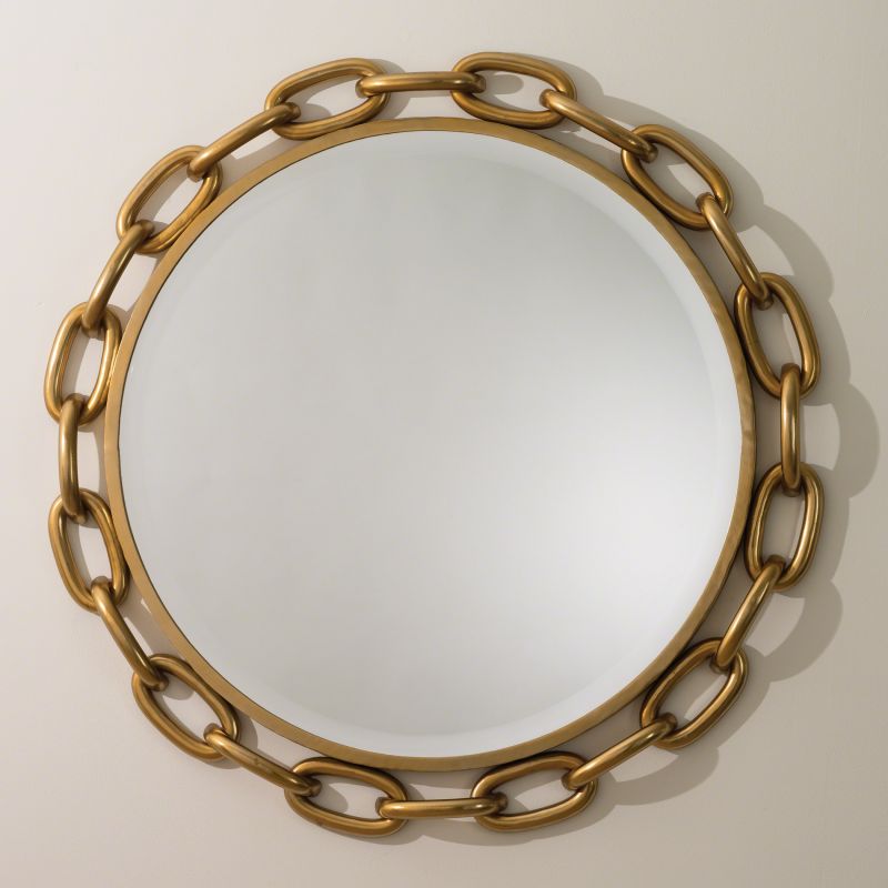 Linked MirrorGold 9.92619 by Global Views