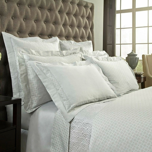 Duomo Quilted Coverlet Set