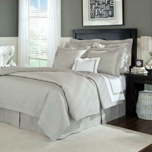 Chester Quilted Coverlet Set