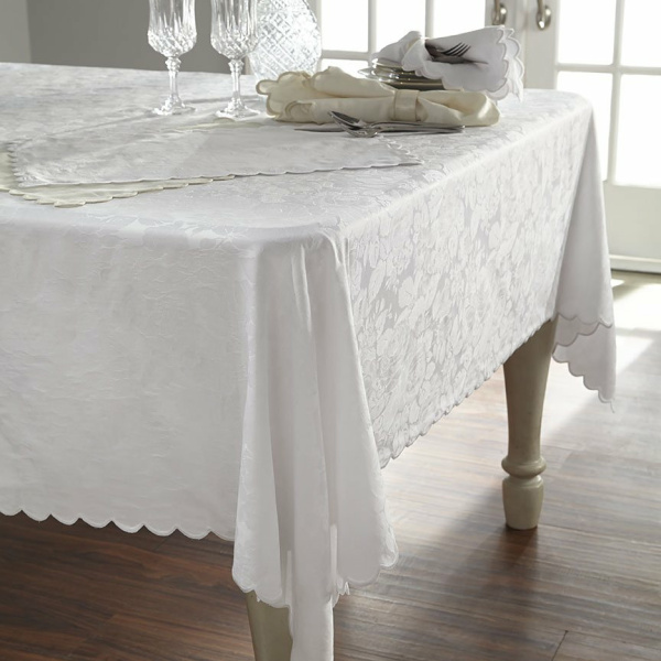 Blooms Tablecloth