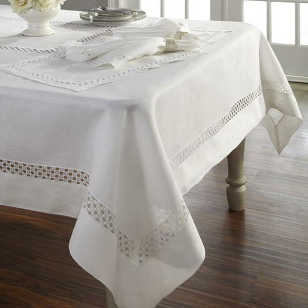 Lotus Tablecloth