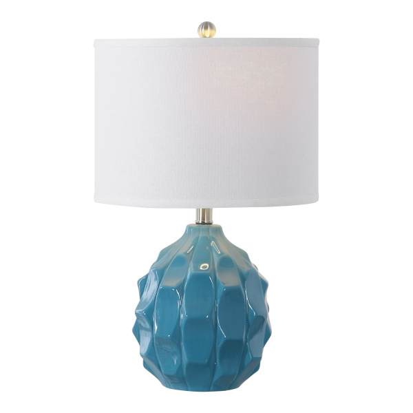 W26042-1 Uttermost Scalloped Table Lamp