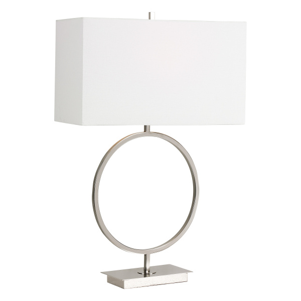 W26065-1 Uttermost Mirage Table Lamp