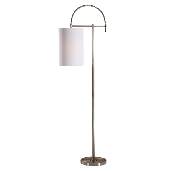 W26071-1 Uttermost Emma Floor Lamp