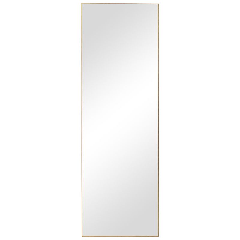 W00504 Full Length Mirror in Gold