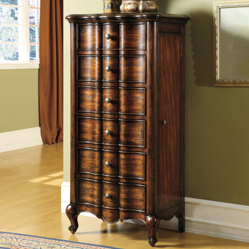 500-50-757 French Jewelry Armoire