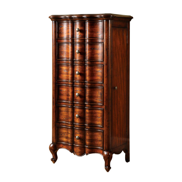 500-50-757 French Jewelry Armoire