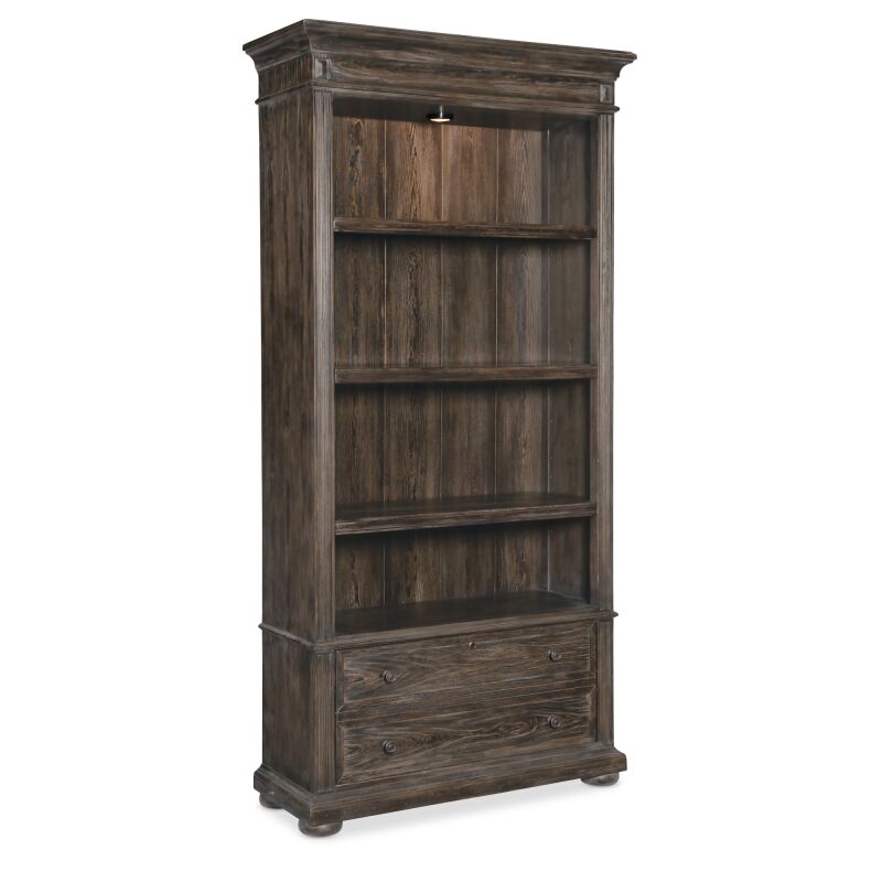 5961-10545-89 Traditions Bookcase