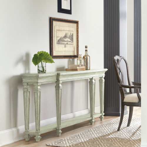 5961-80161-35 Traditions Console Table
