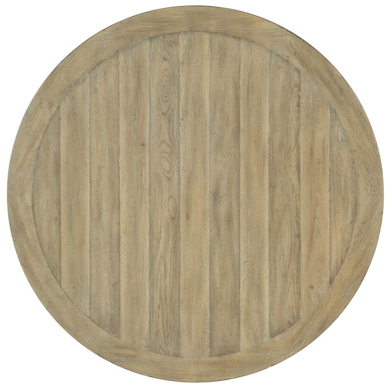 6015 75203 80 Surfrider 48in Rattan Round Dining Table Top Silo 1